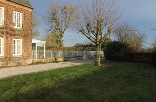 Touffreville-la-Corbeline House | The beautiful mansion