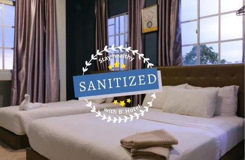 Kajang Hotel | The b'Hotel