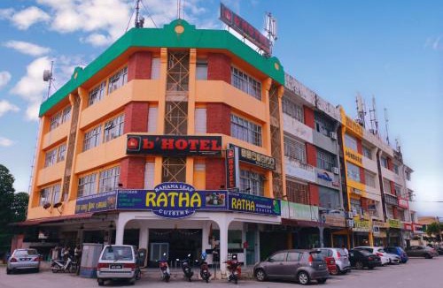 Kajang Hotel | The b'Hotel