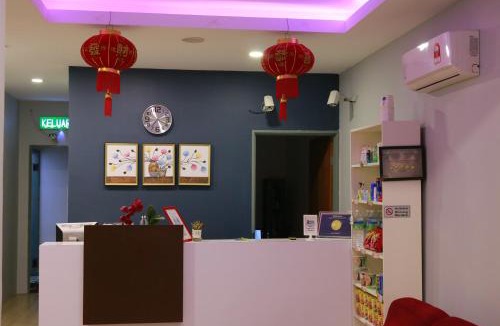 Kajang Hotel | The b'Hotel