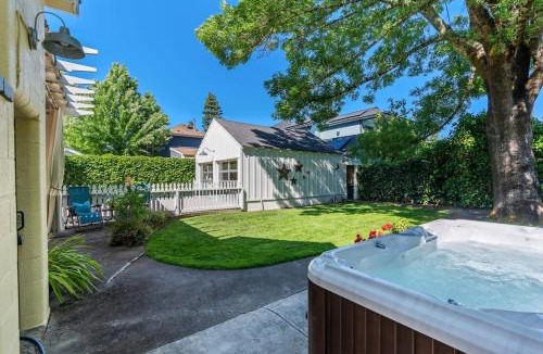 Napa House | The B House