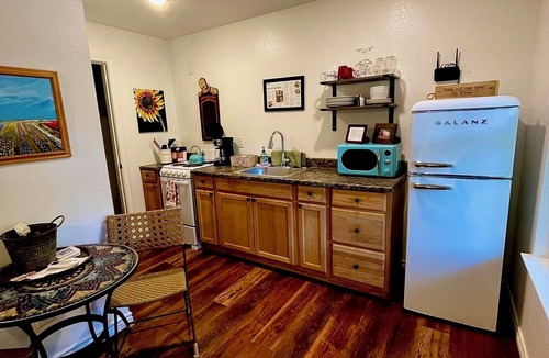 Fort Worth Cottage | The Baby Guest House at Eagle Mountain Lake