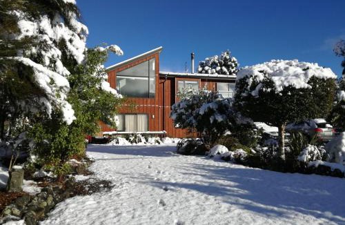 St. Arnaud Apartment | The bach