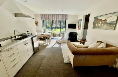 St. Arnaud Apartment | The bach