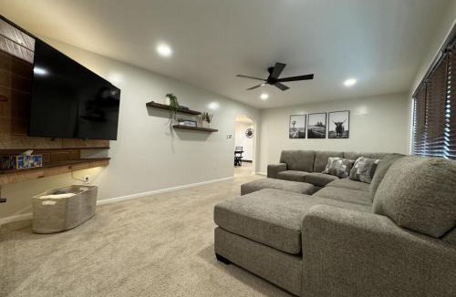 Ronks House | The Back 40 View