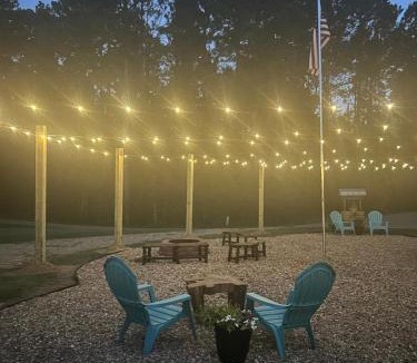 McCall Creek Bed & Breakfast | The Back Field
