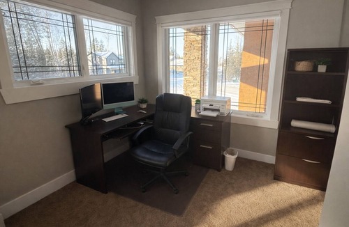 Candle Lake Cottage | The Back Nine House - 4BR Luxury Near Candle Lake Golf - Prairie & Pine