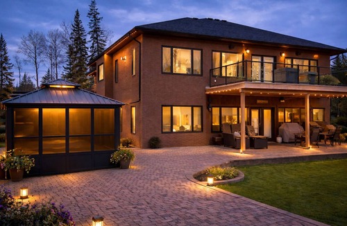 Candle Lake Cottage | The Back Nine House - 4BR Luxury Near Candle Lake Golf - Prairie & Pine