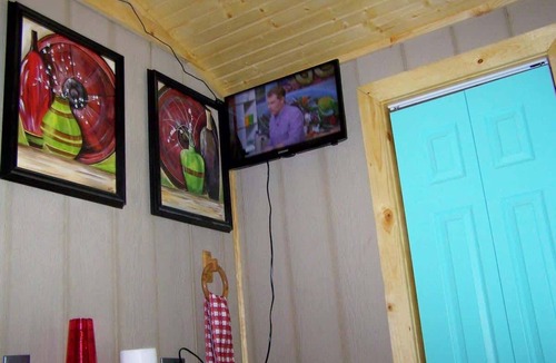 Lebanon Apartment | The Backstage Tiny House by Impossible Forrest!