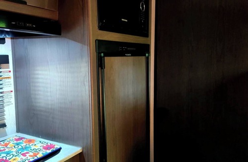 Winnsboro House | The Backwoods Baby Boho Camper