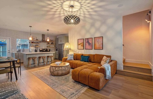 Chestnut House | The Backyard Collective - 6BR 2 Homes, Pool & More