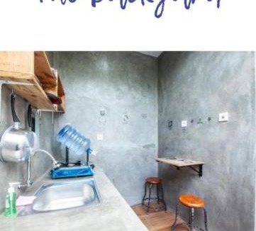 Kediri Villa | The Backyard Living