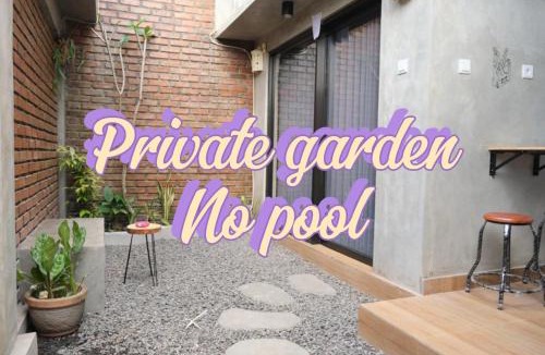 Kediri Villa | The Backyard Living