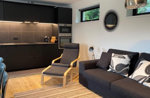 Drymen Apartment | The Badan.