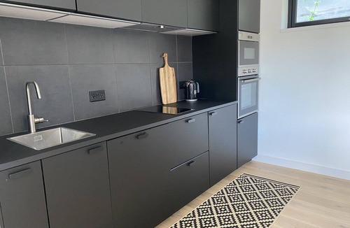 Drymen Apartment | The Badan.