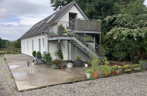 Drymen Apartment | The Badan.