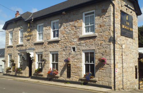 Lelant Hotel | The Badger Inn