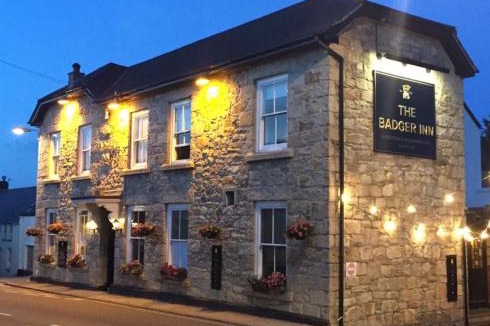 Lelant Hotel | The Badger Inn