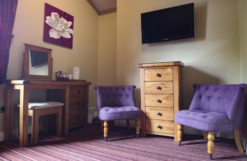 Church Minshull Hotel | The Badger Inn