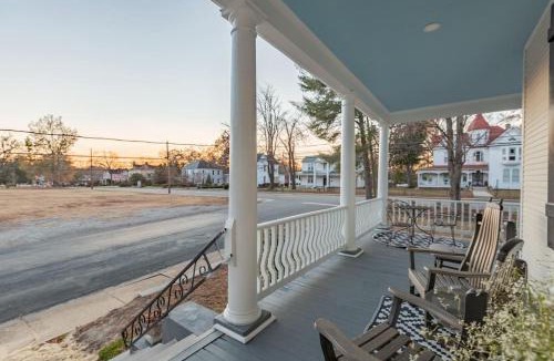Blackstone House | The Bagley House: built in 1911