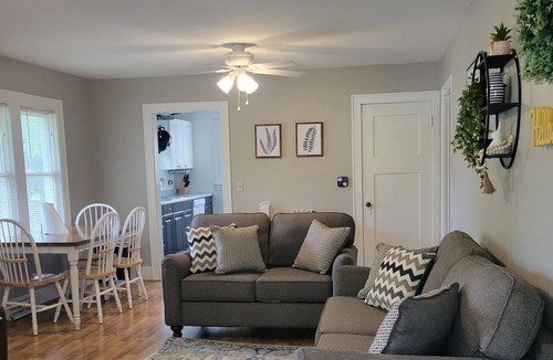 Brookings House | The Bailey Bungalow