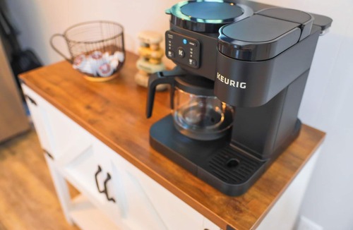 Abbeville Cabin | The BaitHouse - Charming Cabinnn