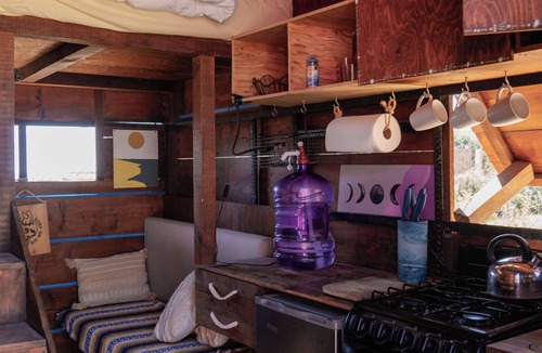 La Fortuna House | The Baja Station