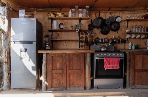 La Fortuna House | The Baja Station