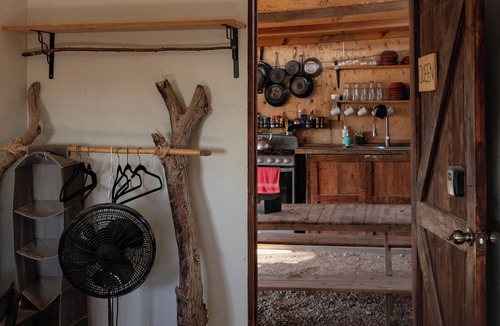 La Fortuna House | The Baja Station