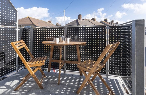 Worthing Apartment | The Bake House