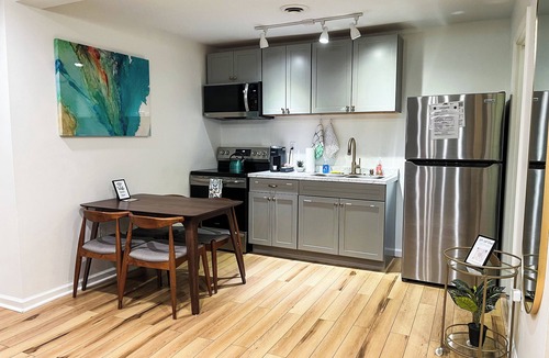 Marion Apartment | The Baker | The Archive Lofts