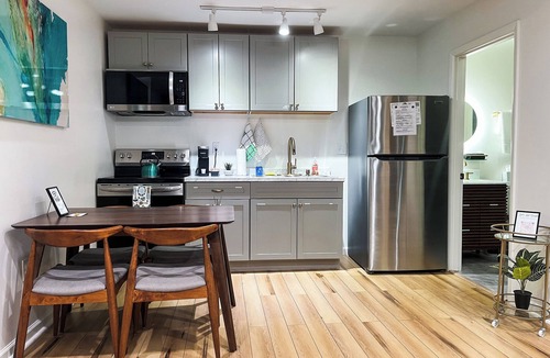 Marion Apartment | The Baker | The Archive Lofts
