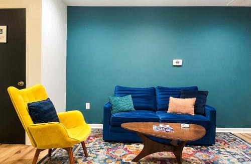 Marion Hotel | The Baker The Archive Lofts