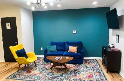 Marion Hotel | The Baker The Archive Lofts