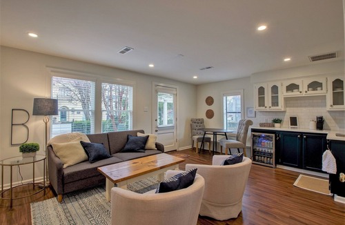 North Little Rock House | The Baker