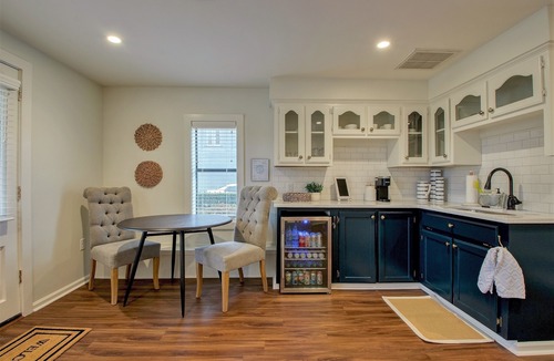 North Little Rock House | The Baker