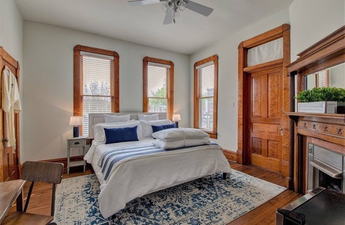 North Little Rock House | The Baker