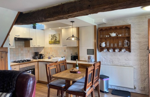 Beauficel Cottage | The Bakery