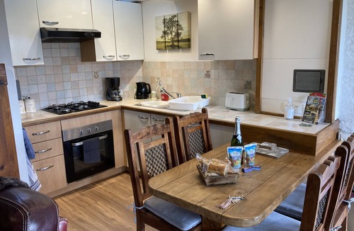 Beauficel Cottage | The Bakery