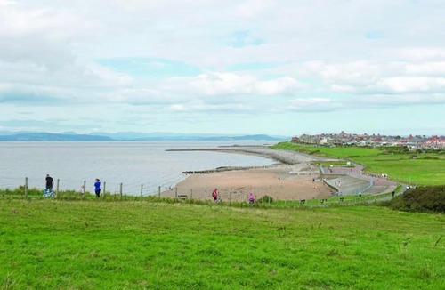 Knott End-on-Sea House | The Bakery