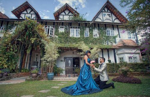 Tanah Rata Cabin | The Bala's Holiday Chalet