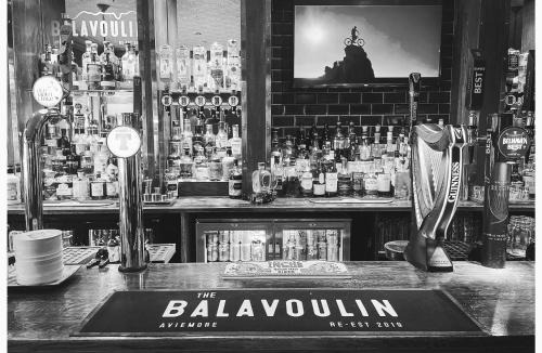 Aviemore Hotel | The Balavoulin - Pub with Rooms