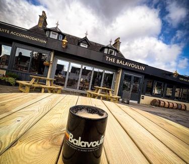 Aviemore Hotel | The Balavoulin - Pub with Rooms