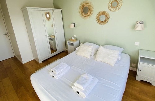 Calvados Apartment | The Balbec - Sea view