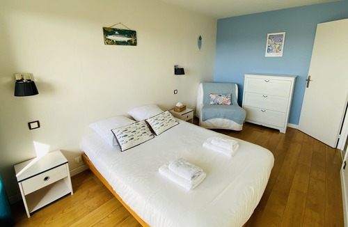 Calvados Apartment | The Balbec - Sea view