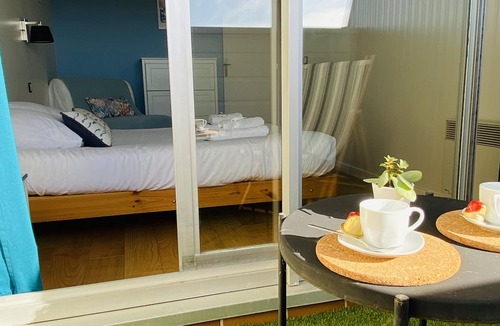 Calvados Apartment | The Balbec - Sea view