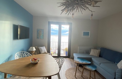 Bouzigues Apartment | The balconies of Bouzigues l'hippocampe
