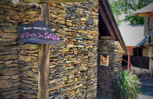 Benuza Cottage | The Balcony of Sotillo. Near Las Médulas