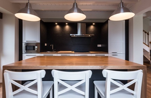 Hermandad de Campoo de Suso House | The Balcony of La Lomba