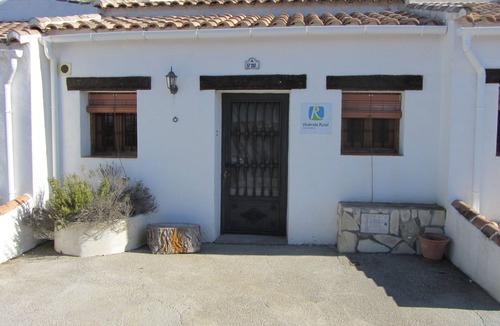La Alqueria Cottage | The Balcony of Orce - CUEVA LA MIMBRERA